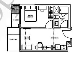 The Verandah Residences (D5), Apartment #554421091